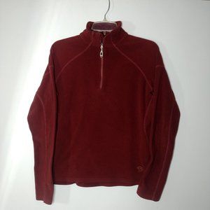 Mountain Hardwear Quarter-Zip Jacket - Size Medium - Pre-owned - DU7N92